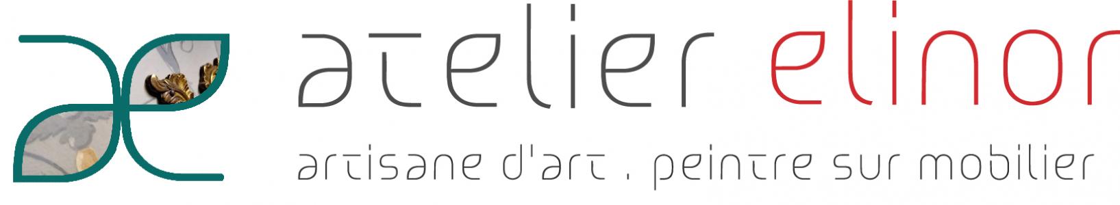 Logo de Brigitte Mignotte Atelier elinor